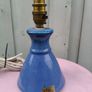 Louis Mulcahy Pottery Lamp Image 4