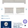 Solid Oak Sideboard Image 2
