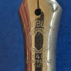 Montblanc Vintage Pen 234 1/2G - 14k Nib