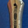 Montblanc Vintage Pen 234 1/2G - 14k Nib Image 6