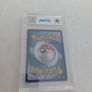 Pokemon Darkrai Holo Trick or Trade 2024 Kurbis Stamp Grading 9.5 Mint Image 4