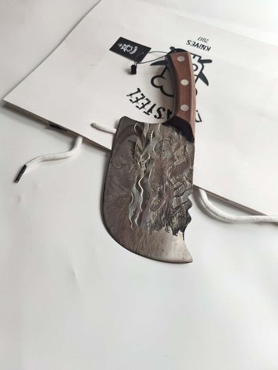 Cleaver Butcher Knife