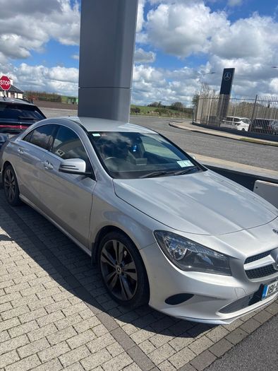 2018 Mercedes-Benz C-Class