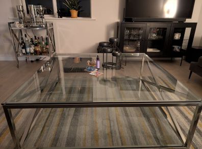 Neptune Manhattan Coffee Table