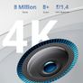 Eufy S330 eufyCam3, 4K with solar Image 3