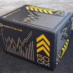 Plyometric Box Plyobox Exercising Gym Equipment