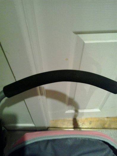 Dolls Buggy Swivel Wheels