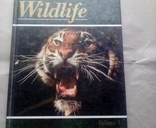 The Illustrated Encyclopedia of Wildlife Volume 1