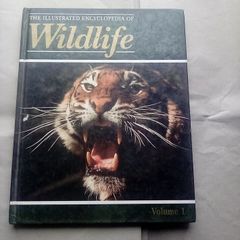 The Illustrated Encyclopedia of Wildlife Volume 1