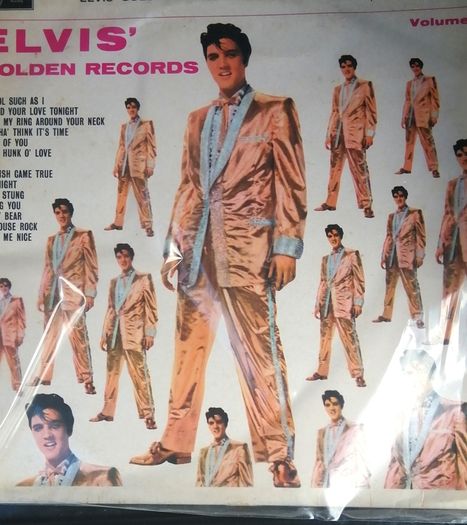 Elvis records