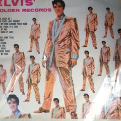 Elvis records