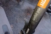 electric scooters