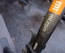 electric scooters