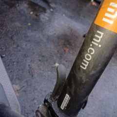 electric scooters