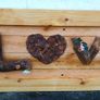 Rustic Driftwood "LOVE" Woodart Display Image 5