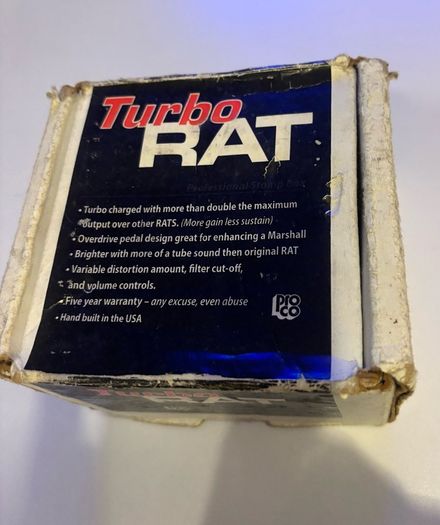 Turbo RAT