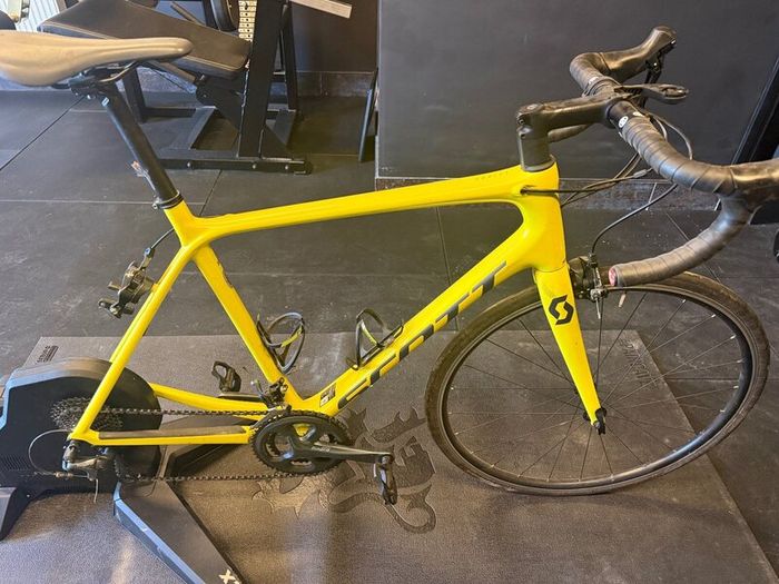 Tacx Flux S Turbo Trainer