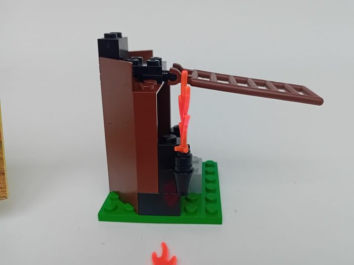 Vintage LEGO 6020