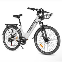 Electric bike RS-A01 Pro-T 500W City e-bike 36V 15Ah 35km/h