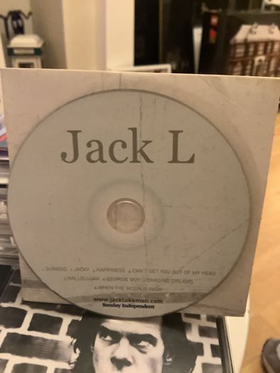 Jack L cd