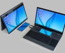 NexDock XL (Portable Monitor w/ Battery or a "Lapdock")