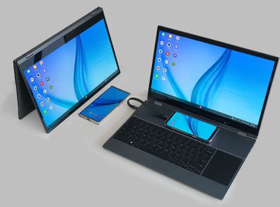 NexDock XL (Portable Monitor w/ Battery or a "Lapdock")