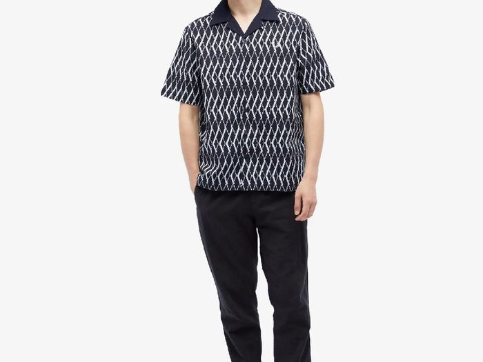 Fred Perry Shirt