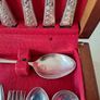 Newbridge Canteen of Cutlery - Celtic Design Image 5