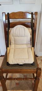 Stokke booster seat