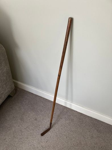 Antique Golf Putter - Swilcan