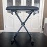 Yamaha P-35 Digital Piano + Wooden Stand + Chair Image 5