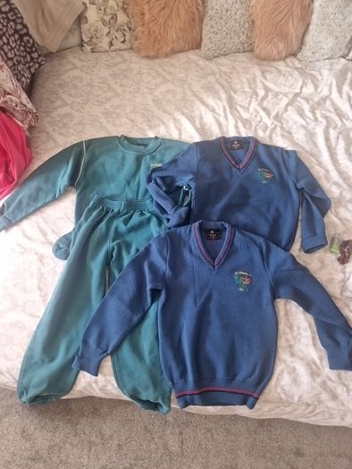 St Stephens School uniform