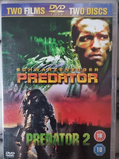Predator 1+2