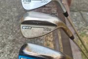 Mizuno Wedges