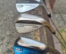 Mizuno Wedges