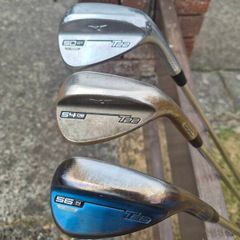 Mizuno Wedges