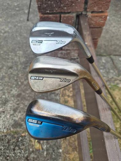 Mizuno Wedges