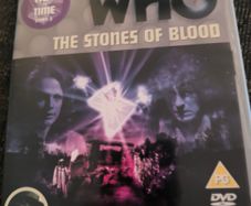 Doctor Who - The Stones Of Blood Dvd