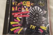 Teenage Kicks double Cd