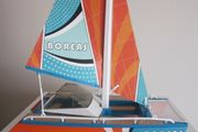 Playmobil Catamaran Boreas Catamaran Boat