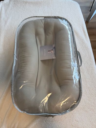 snuggle me baby nest