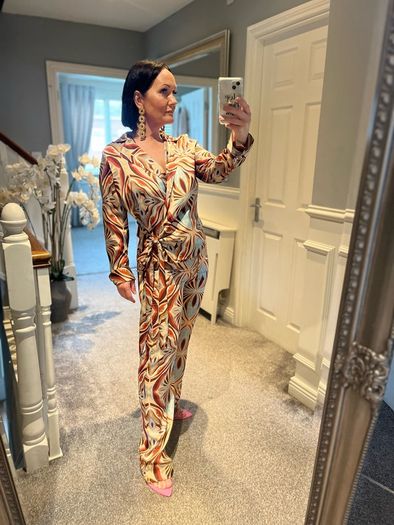zara suit co ord