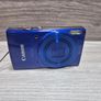 Canon IXUS 180 Digital Compact Camera Working w/ Canon 10x Optical Zoom Lens Image 2