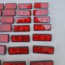 Motorcycle Reflectors Image 4