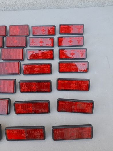 Motorcycle Reflectors