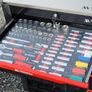 Manarola 7 Drawer Stainless Steel Tool Box - Fully Loaded Image 4