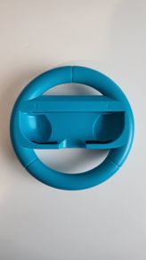 Nintendo Switch Joy-Con Wheel - Blue