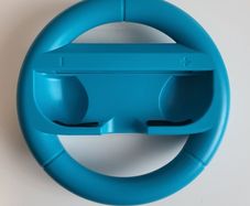 Nintendo Switch Joy-Con Wheel - Blue