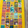set of Horrid Henry books, 29 books Image 2