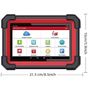 2026 Launch CRP919X BT All System Fault Scanner with 31 Reset Functions 2 year free update Image 5
